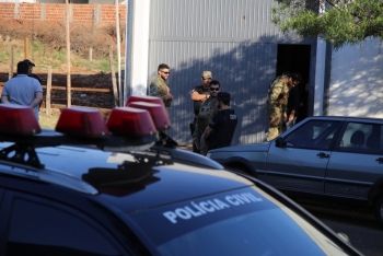 Pol&iacute;cia Civil deflagra opera&ccedil;&atilde;o em sete cidades de MS 