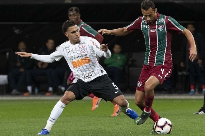 Corinthians Fluminense