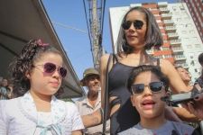 Desfile cívico reúne 15 mil pessoas no aniversário de 120 anos de Campo Grande 