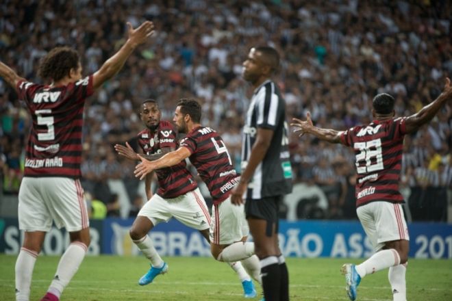 Ceará Flamengo