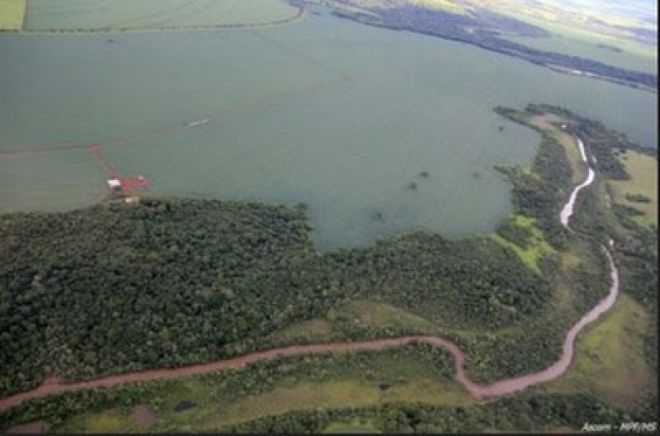 Governo federal é multado em R$ 90 milhões