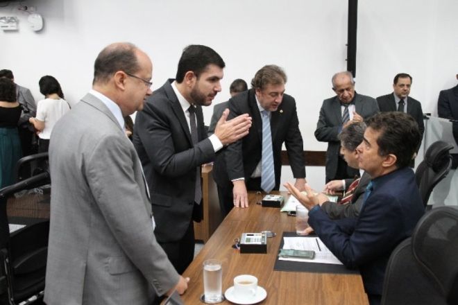 Oito matérias estão prevista para análise durante Sessão Ordinária