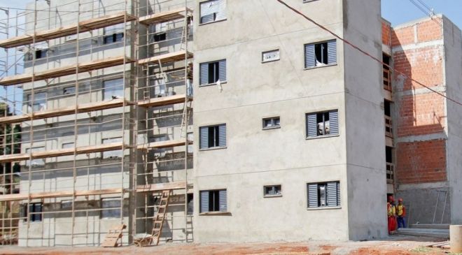 Contemplados dos apartamentos no Residencial Aero Rancho 7 devem apresentar as documentações 