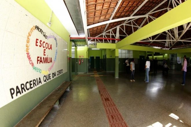 Escolas públicas da Capital receberam mais de R$ 31 milhões em investimentos