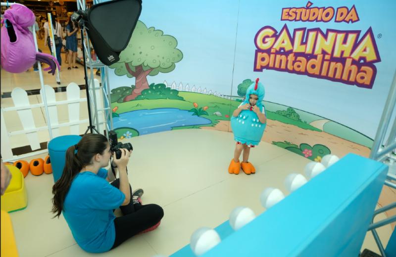 Montagem original da Galinha Pintadinha chega a Campo Grande no dia 16 -  Diversão - Campo Grande News
