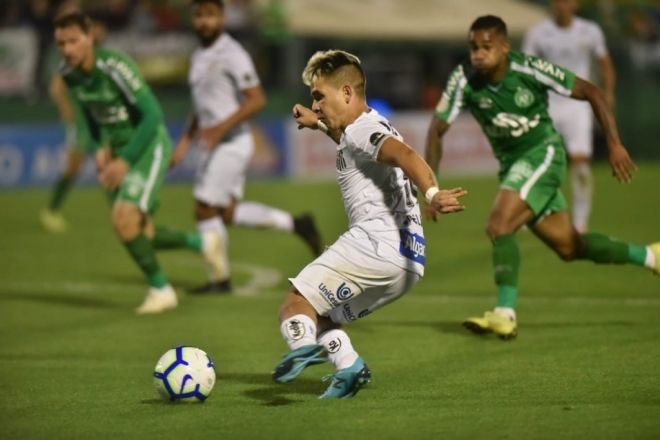 Chapecoense Santos