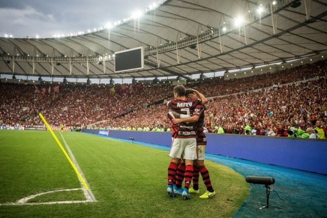 Flamengo Palmeiras