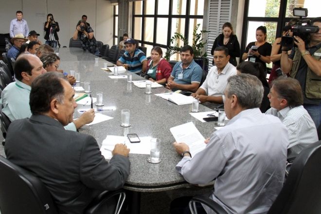 Suspens&atilde;o de recursos &eacute; discutido na ALMS