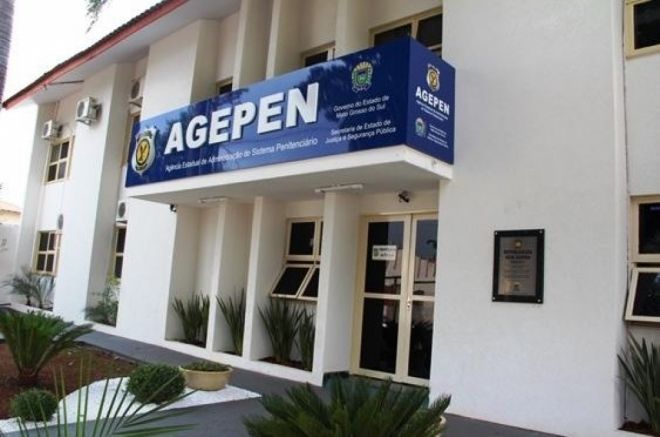 Agência Estadual de Administração do Sistema Penitenciário (Agepen)