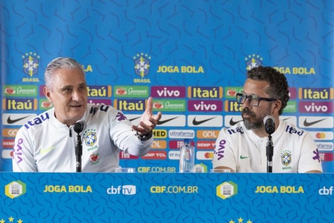 Seleção Tite