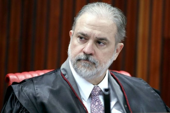 Bolsonaro indicou  Augusto Aras para procurador geral da Rep&uacute;blica
