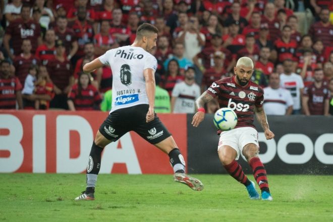 Flamengo Santos