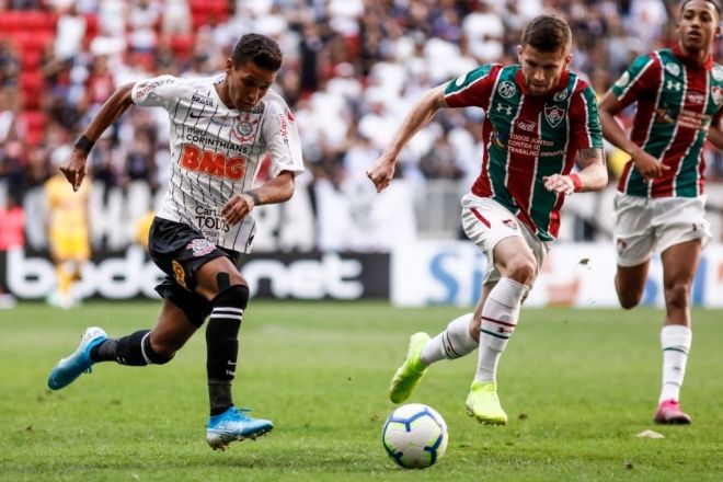 Fluminense Corinthians