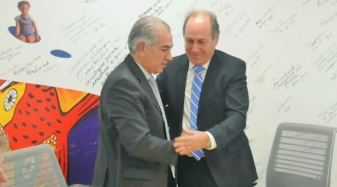 Banco Interamericano quer firmar parceria com MS
