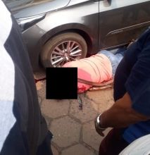 Funcionário de Pavão é executado