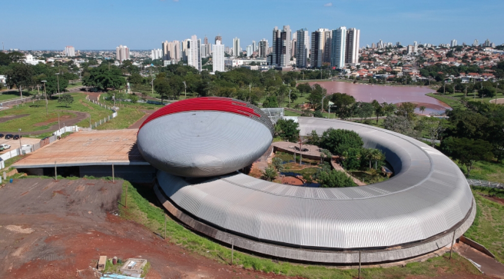 Licitação para  Aquário do Pantanal termina este mês 