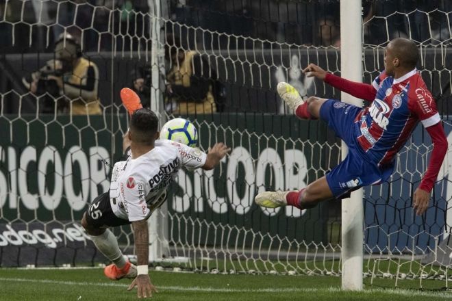 Corinthians Bahia
