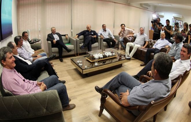 Guanandizão se prepara para ser uma das sedes brasileiras