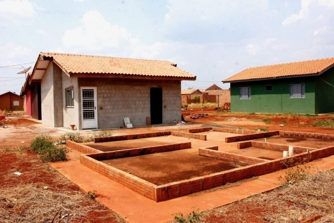Projeto Lote Urbanizado entrega casas com isenções de parcelas