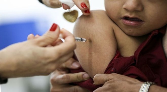 Campanha Nacional de Vacina começa em outubro