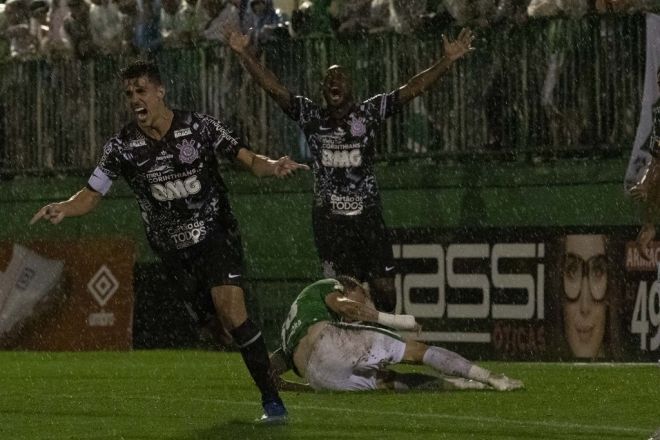 Chapecoense Corinthians