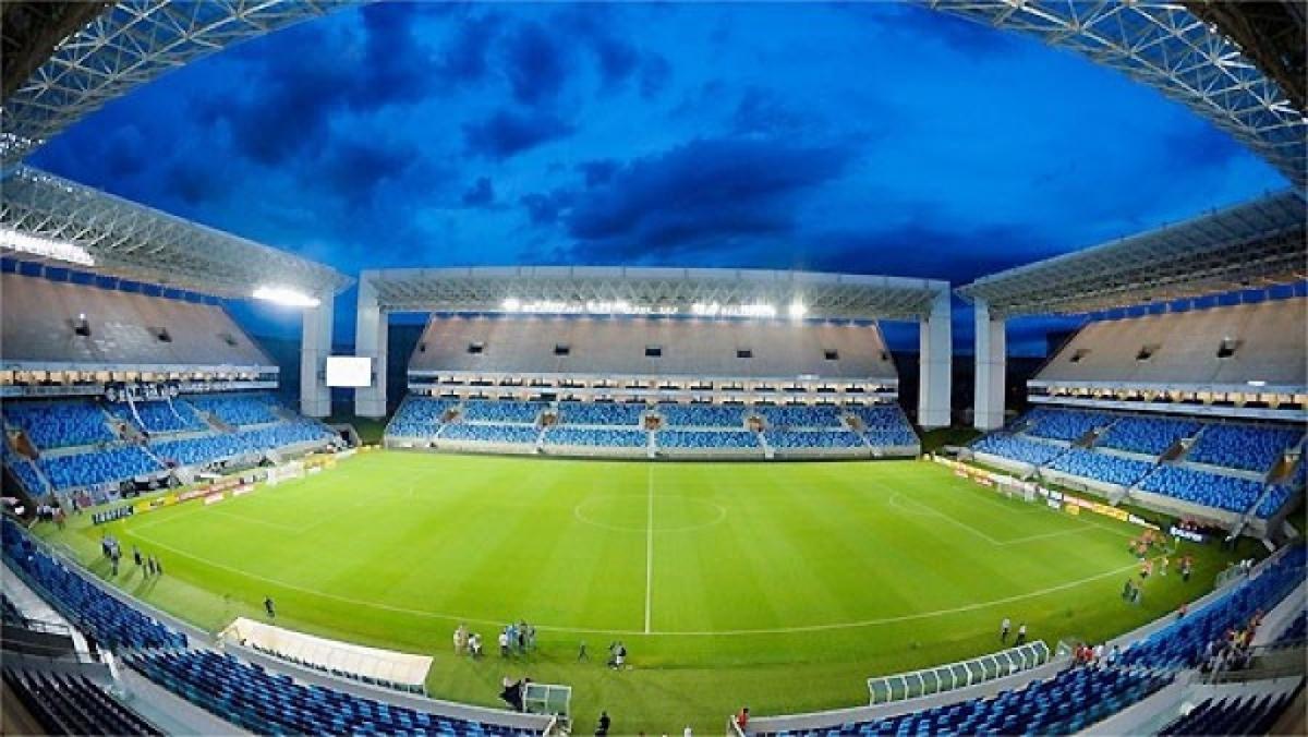 Arena Pantanal