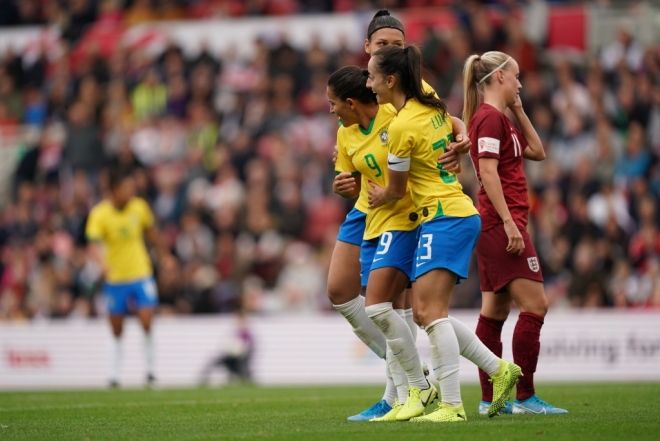 Brasil Inglaterra