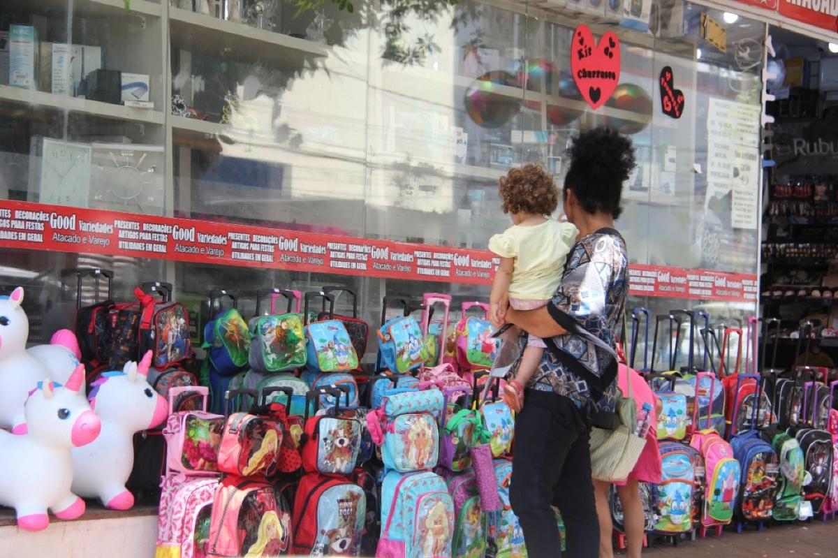 Pesquisa aponta queda nos preços de brinquedos