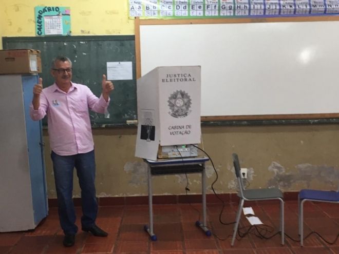 Município de Miranda escolheu Edson Moraes para prefeito 