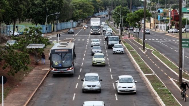 Serão investidos R$ 96 milhões em implantação de novos corredores coletivos