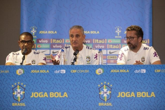 Sele&ccedil;&atilde;o Tite