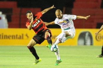 Sport 3 x 0 Sete de Dourados - Copa do Brasil 2017