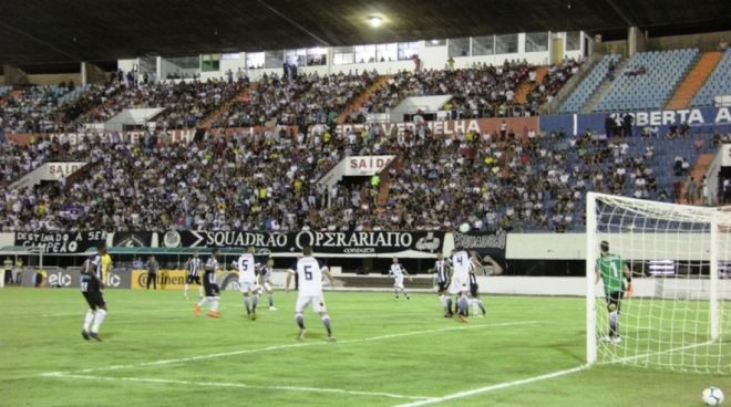 Operário 1 x 4 Botafogo-PB Copa do Brasil 2019