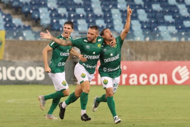 Cuiabá Guarani