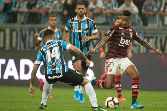 Grêmio Flamengo