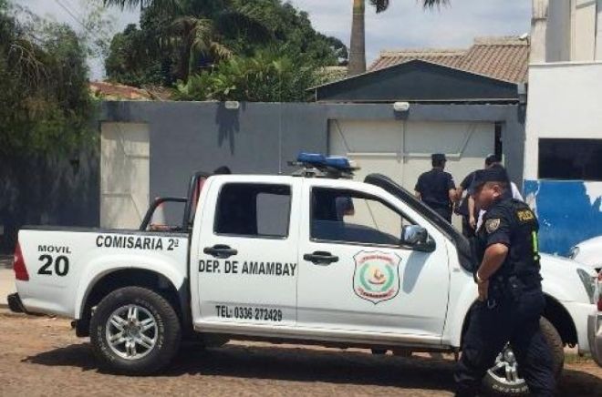 Policial paraguaio é executado por pistoleiros 