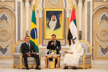Brasil assina diversos acordo bilaterais com Emirados Árabes