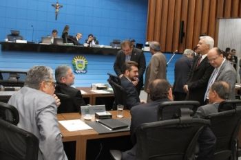Deputados votam dois vetos na sessão desta quarta-feira