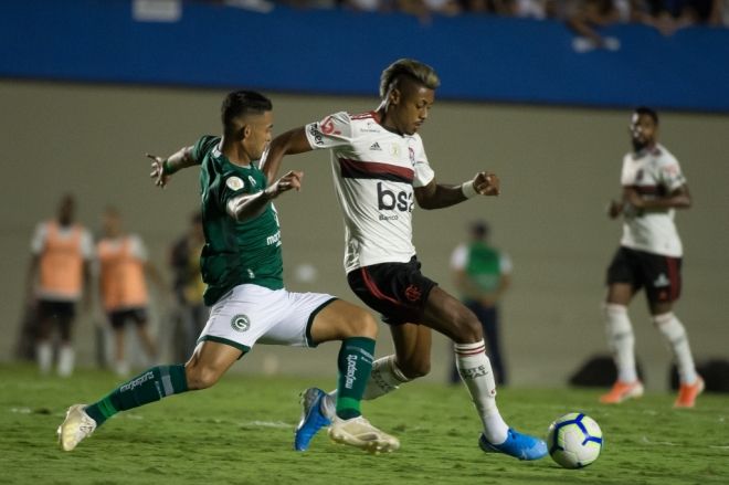Goiás Flamengo