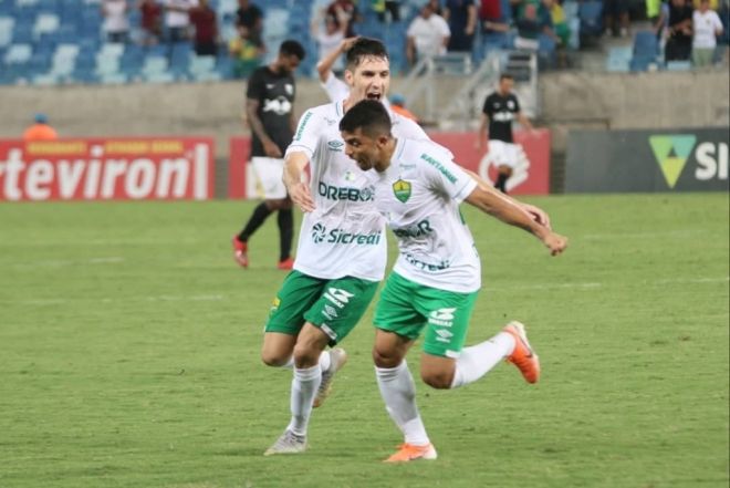 Cuiabá Bragantino