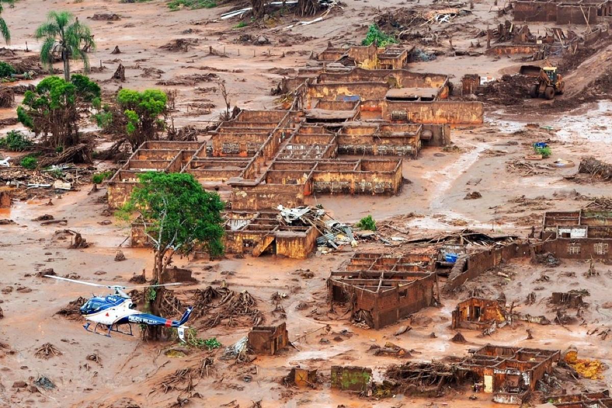 Mariana vê melhora econômica e aguarda Samarco após 4 anos da tragédia