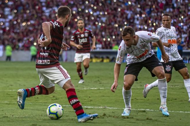 Flamengo Corinthians