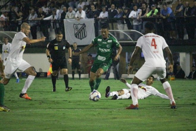Bragantino Guarani