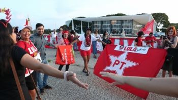 Após decisão do STF Lula está livre