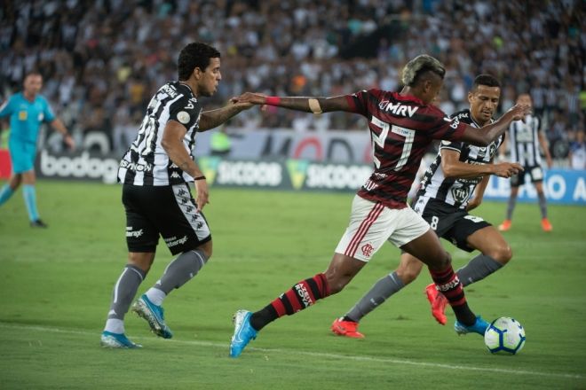 Botafogo Flamengo