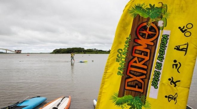 Sexta edição do Eco Pantanal Extremo acontece este final de semana em Corumbá