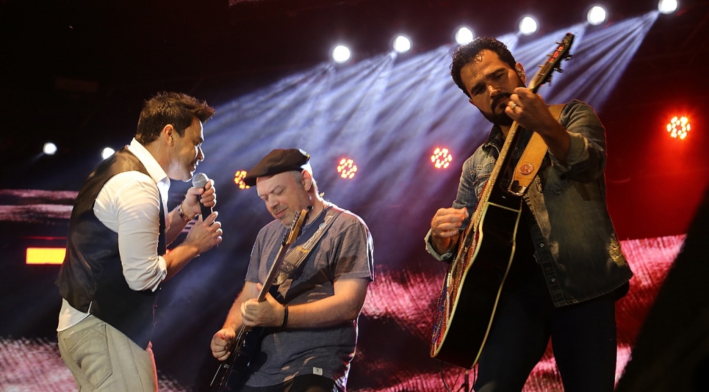 Zezé Di Camargo e Luciano