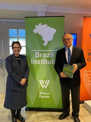 Em Washington ministra destaca papel do Brasil na agropecuária