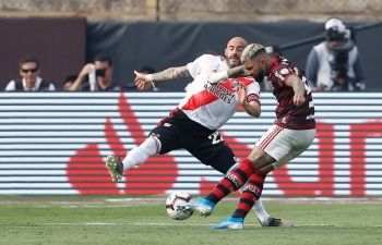 Flamengo River Plate