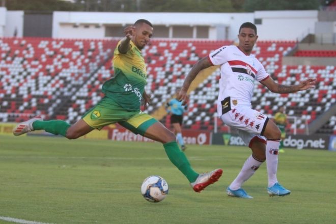 Botafogo Cuiabá
